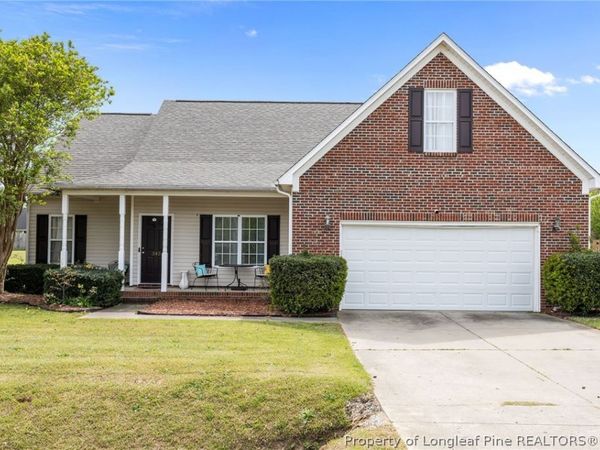 345 Hidalgo Drive, Raeford, NC 28376