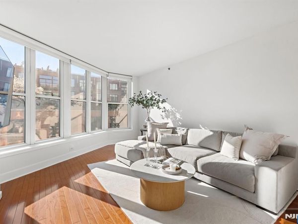 1125 Maxwell Lane 428, Unit 428, HOBOKEN, NJ 07030