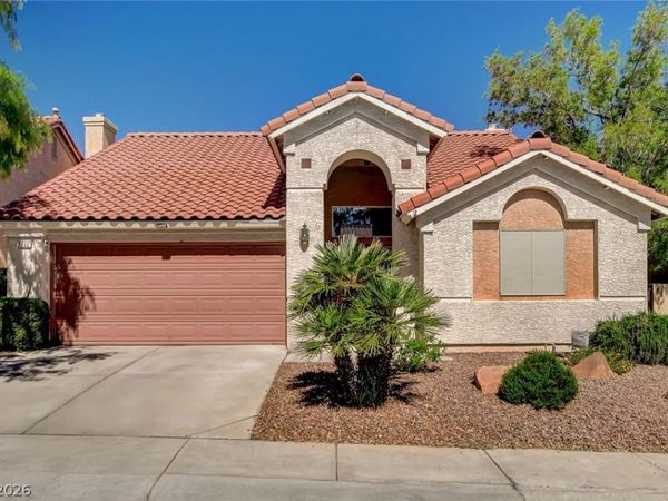 2209 Orchid Blossom Drive , Las Vegas, NV 89134