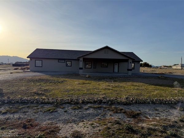 2770 Sagebrush Avenue , Pahrump, NV 89048