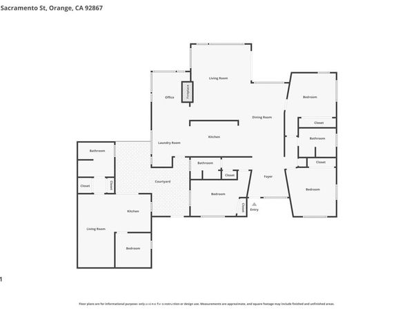 914 N Sacramento, Orange, CA 92867