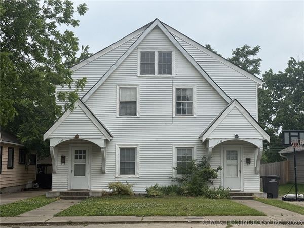 1337 S Keeler Avenue, Bartlesville, OK 74003
