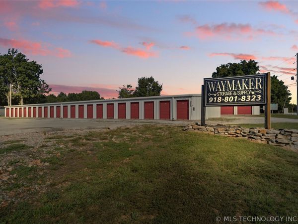 25881 S 655 Road , Grove, OK 74344