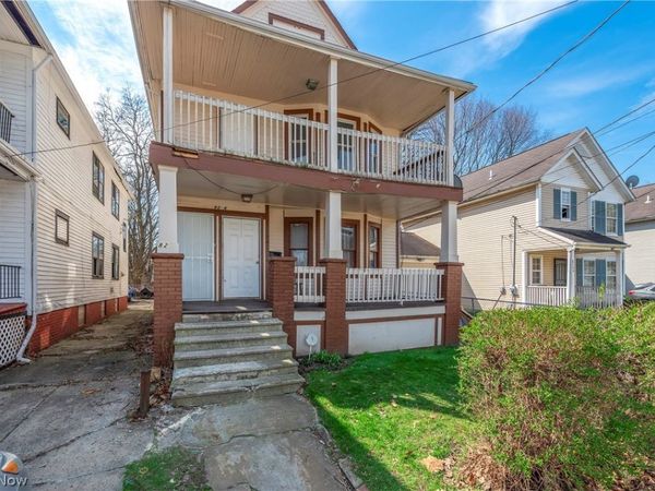 8206 Crumb Avenue, Cleveland, OH 44103