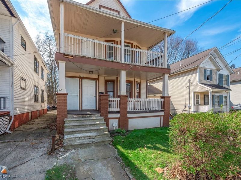 8206 Crumb Avenue, Cleveland, OH 44103 Photo 1