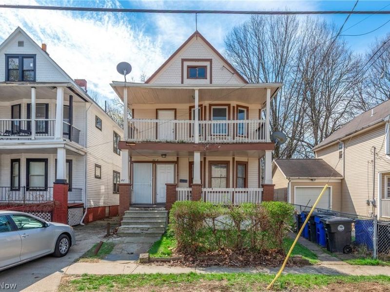 8206 Crumb Avenue, Cleveland, OH 44103 Photo 3