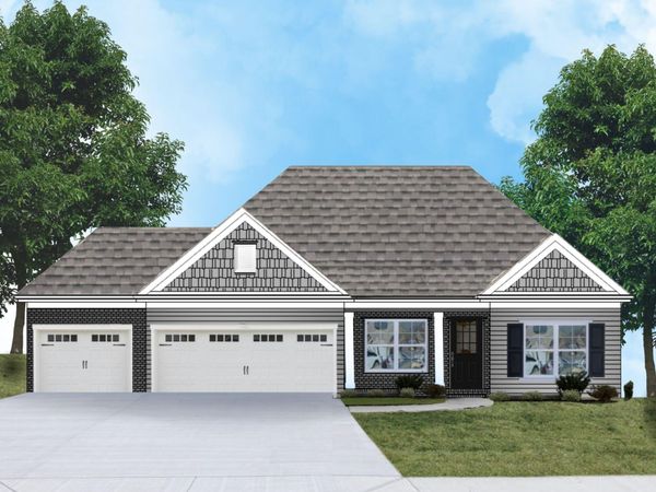 11594 Herons Haven Drive, Soddy Daisy, TN 37379