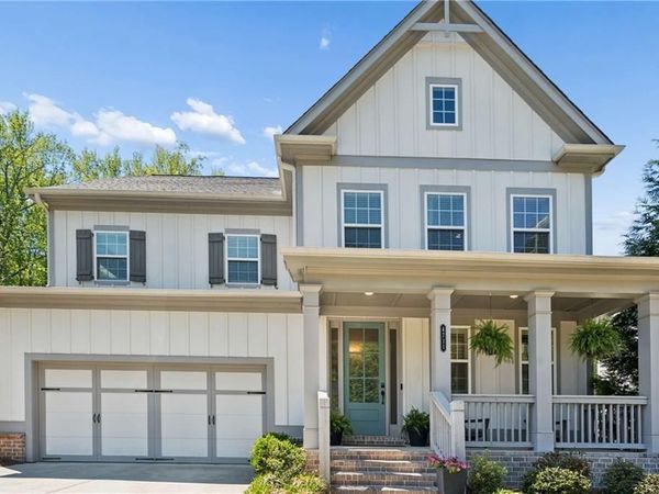 4711 Blisston Street NE, Marietta, GA 30066