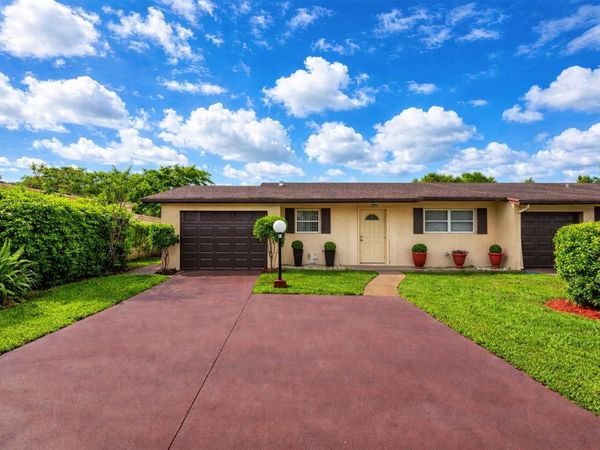 7708 Margate Boulevard, Unit C2-1, Margate, FL 33063