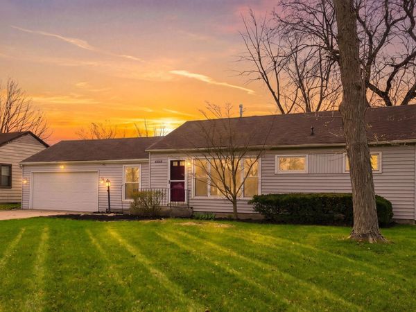 4628 Dodge Avenue, Fort Wayne, IN 46815