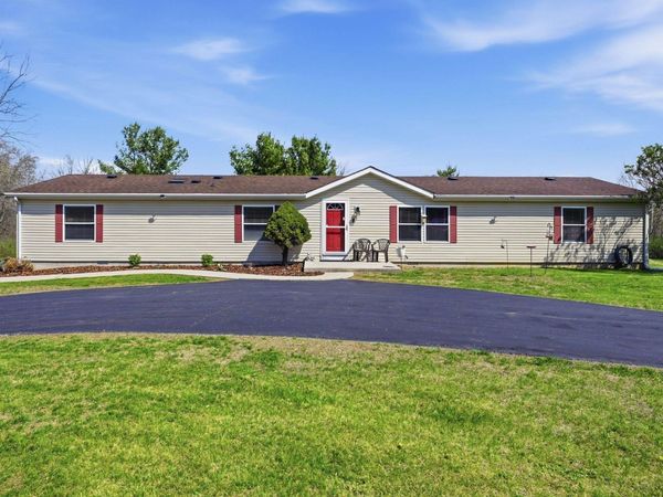 2975 W Mohee Road, Hartford City, IN 47348