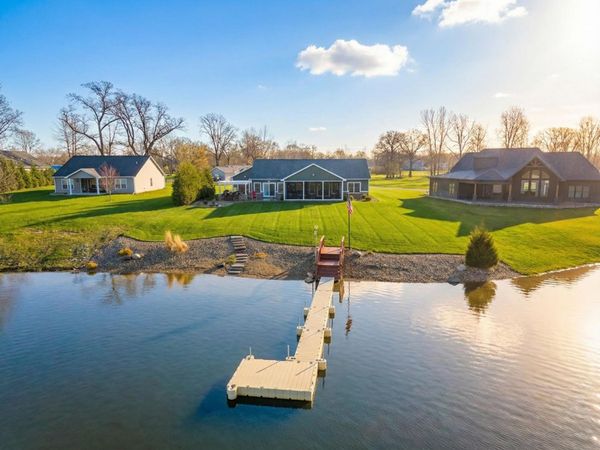 3640 S 1175 E, Lagrange, IN 46761