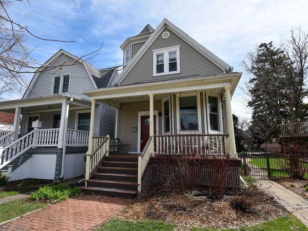 4157 Raymond Avenue , Brookfield, IL 60513