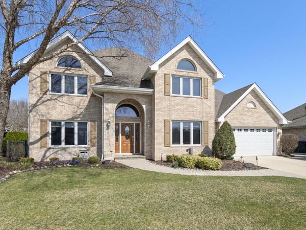 10924 Beth Drive , Orland Park, IL 60467