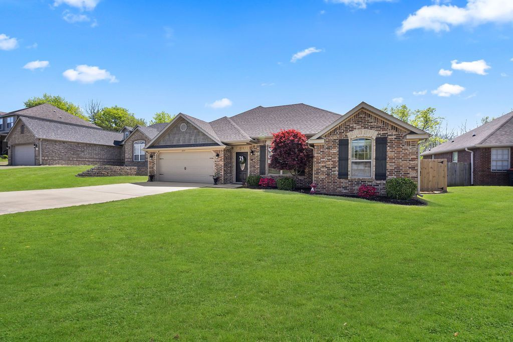 3257 Indian Springs Avenue, Springdale, AR 72762 Main Photo