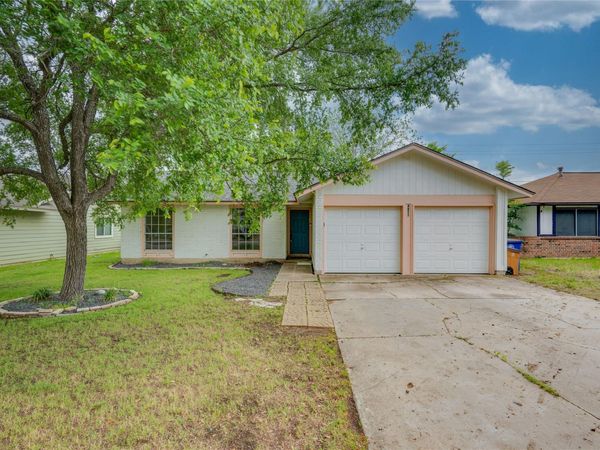 4811 Brushy Ridge DR, Austin, TX 78744