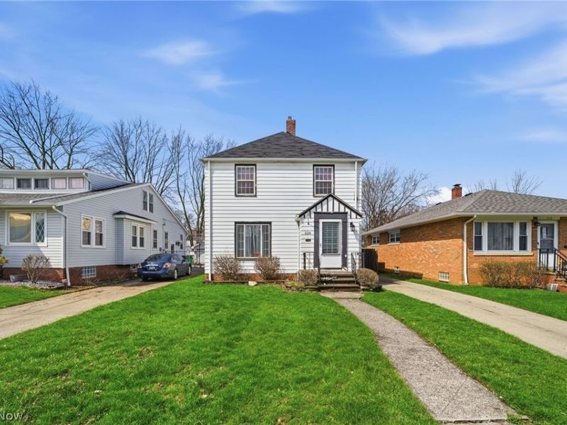 324 E 248th Street, Euclid, OH 44123 Photo 1