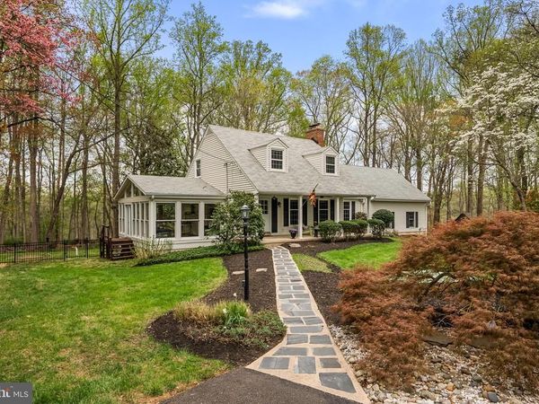 1210 ASHTON ROAD, ASHTON, MD 20861