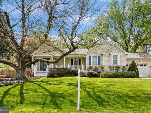 3409 SHARON CHAPEL ROAD, ALEXANDRIA, VA 22310