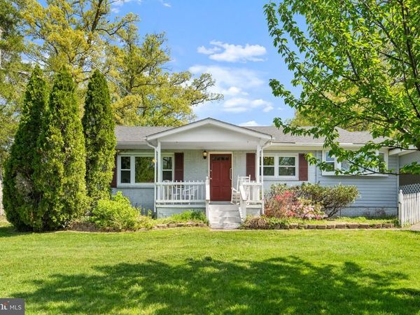 9008 JAMESON STREET, LORTON, VA 22079