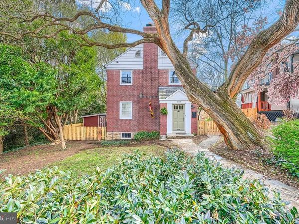 607 ORKNEY ROAD, BALTIMORE, MD 21212