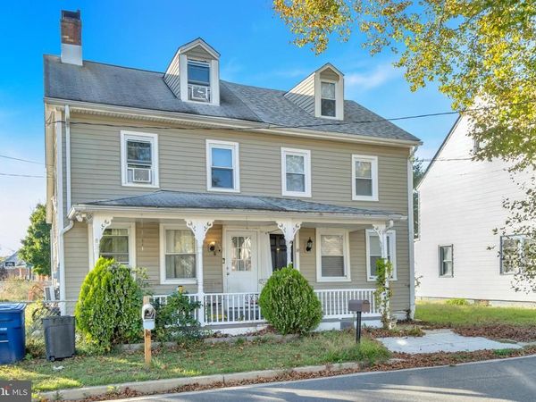 19 PLEASANT STREET, SOUTHAMPTON, NJ 08088