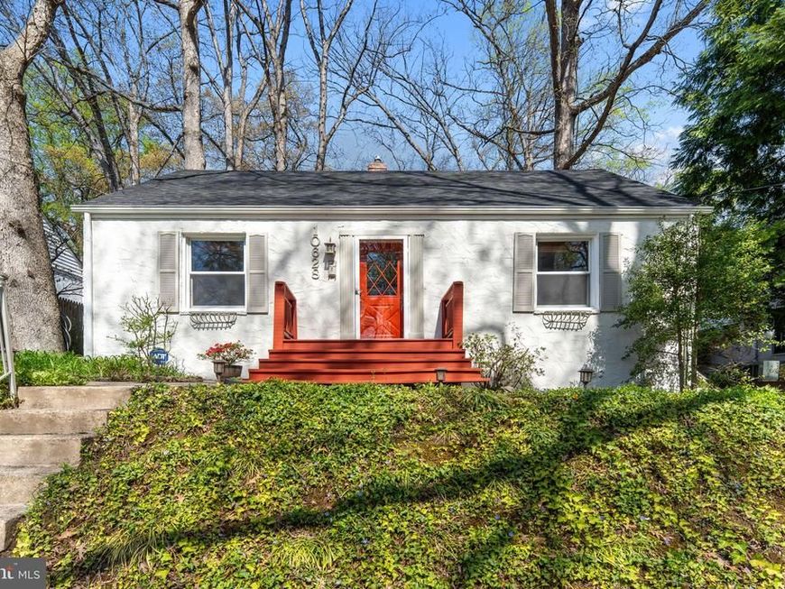 10628 S Dunmoor Drive, Silver Spring, MD 20901 Main Photo