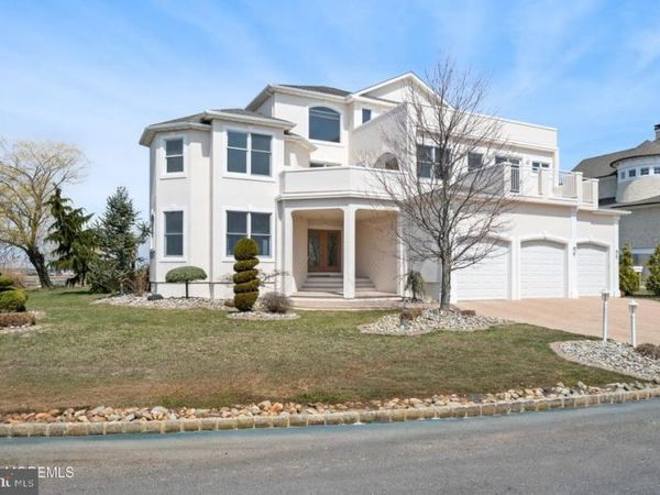 1100 ISLAND DRIVE , BAYVILLE, NJ 08721
