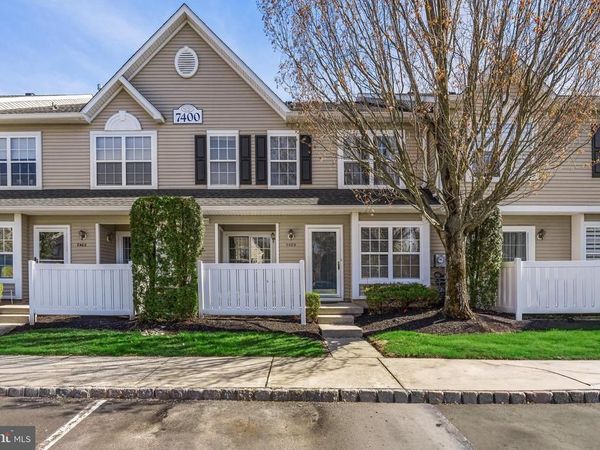 7403 BALTIMORE DRIVE, MARLTON, NJ 08053