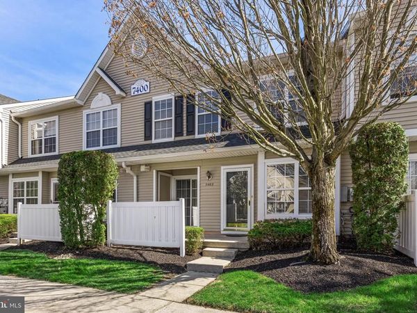 7403 BALTIMORE DRIVE, MARLTON, NJ 08053