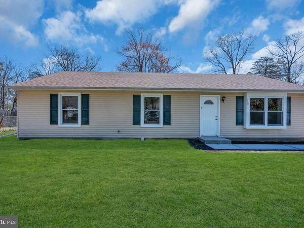 219 SNOW AVENUE , BROWNS MILLS, NJ 08015