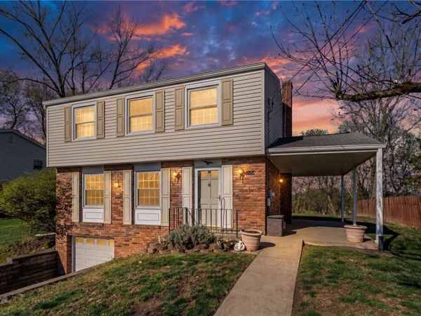 2805 Clearview Dr, Glenshaw, PA 15116