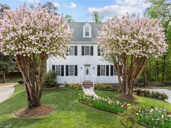 25 Saint Andrews Court, Durham, NC 27707