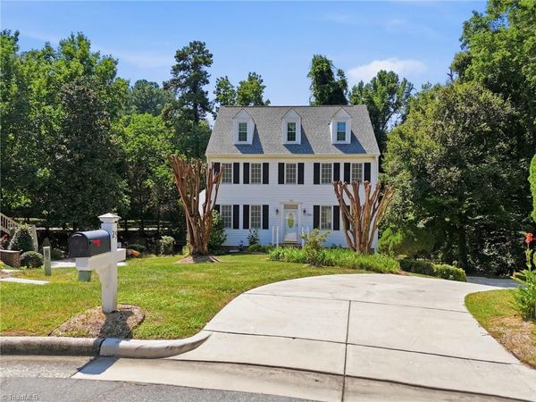 25 Saint Andrews Court, Durham, NC 27707