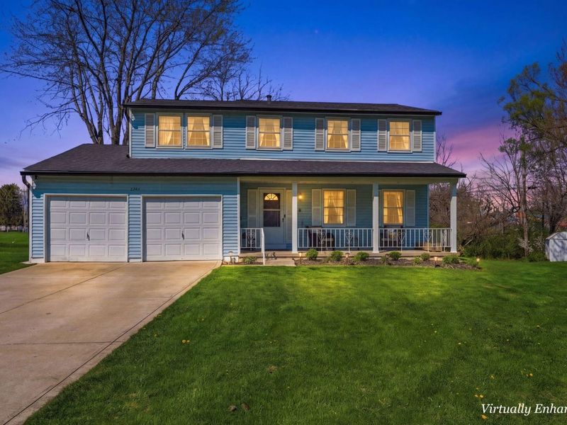 3741 Christopher Place , Grove City, OH 43123 Photo 2