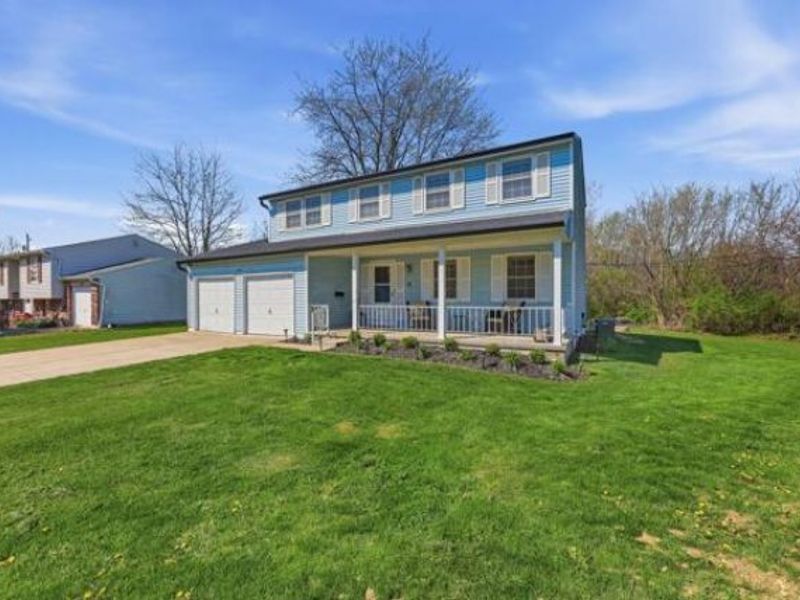 3741 Christopher Place , Grove City, OH 43123 Photo 3