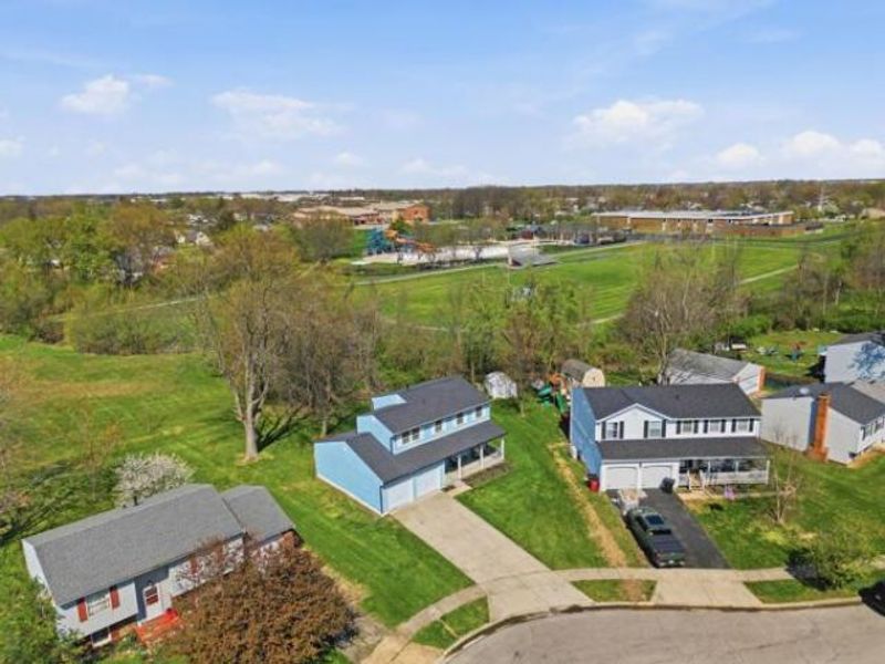 3741 Christopher Place , Grove City, OH 43123 Photo 31