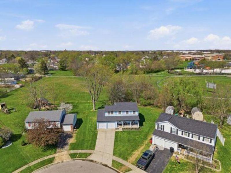 3741 Christopher Place , Grove City, OH 43123 Photo 32