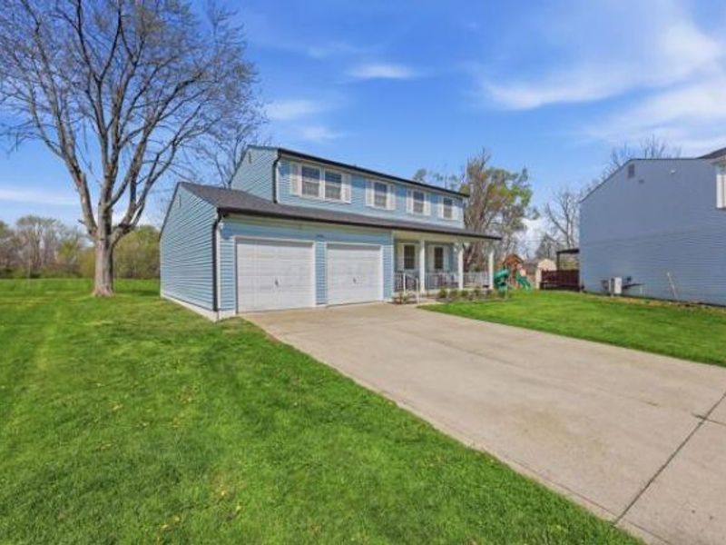 3741 Christopher Place , Grove City, OH 43123 Photo 4