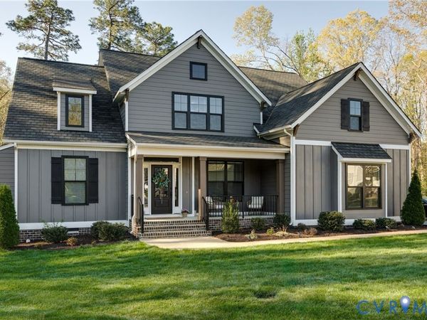 2919 Broadstone Court , Chesterfield, VA 23236