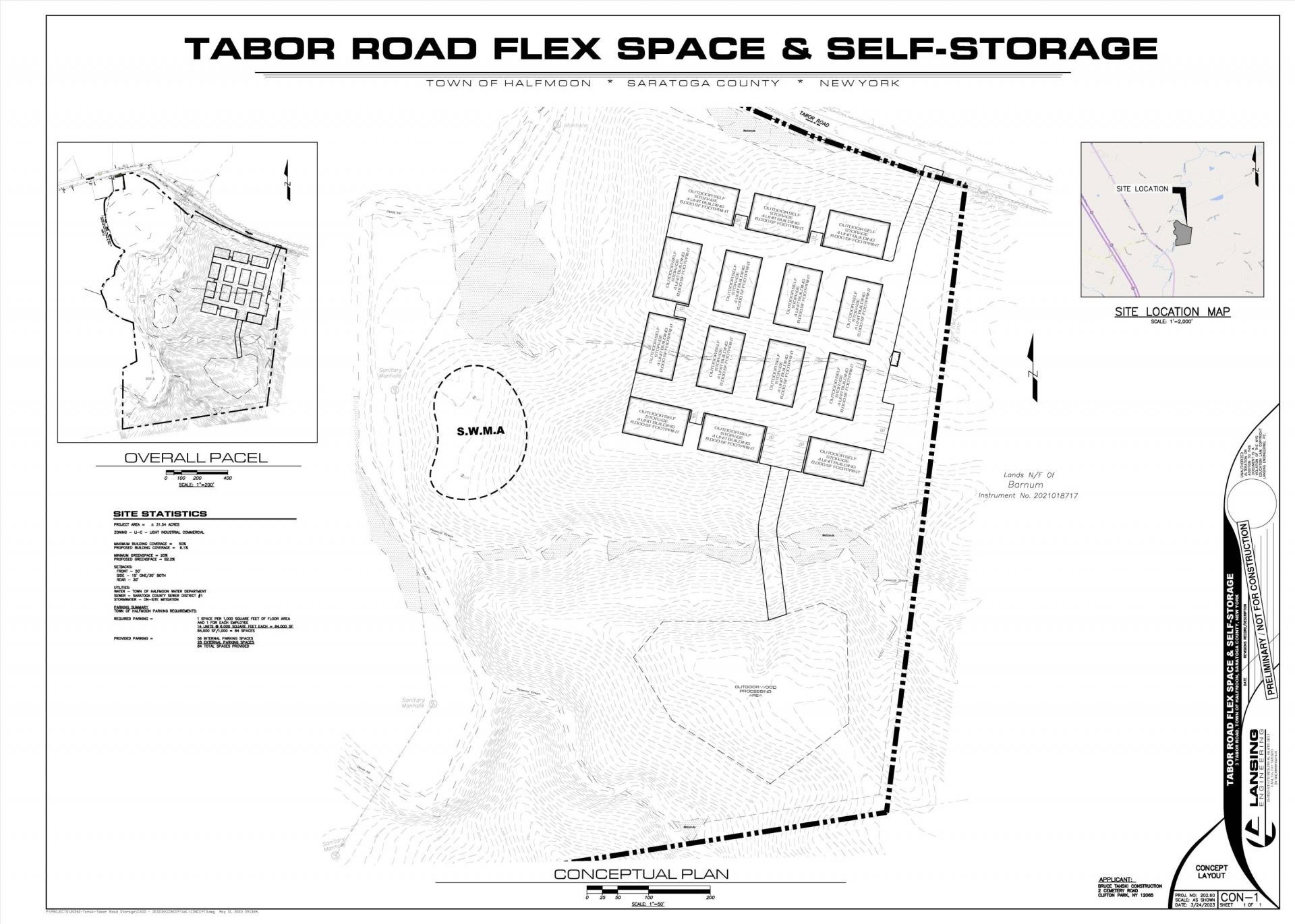 3 Tabor Road, Halfmoon, NY 12065 Main Photo