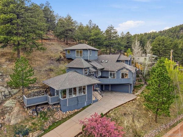 208 Seven Hills Drive , Boulder, CO 80302