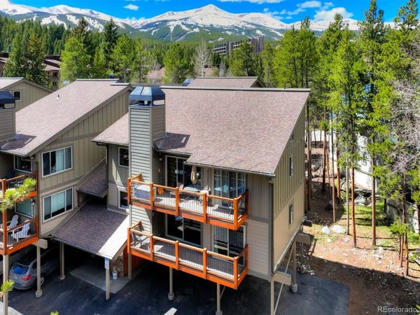 760 Columbine Road , Unit B6, Breckenridge, CO 80424