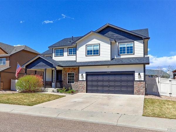 5749 Valley Vista Avenue , Firestone, CO 80504