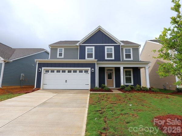 1358 Fremont Drive, Wingate, NC 28174