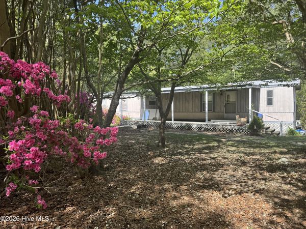 490 Springhill Church Road, Hamlet, NC 28345