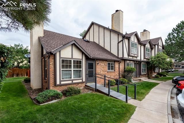 1640 Maitland Court, Colorado Springs, CO 80919 Main Photo