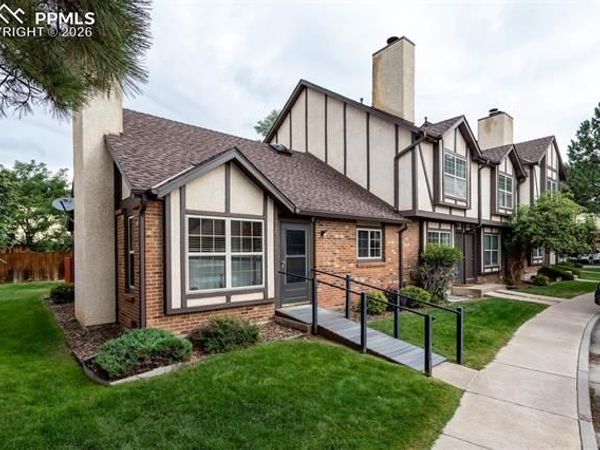 1640 Maitland Court, Colorado Springs, CO 80919