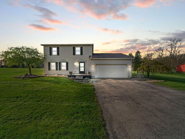 2339 Newmans Cardington Road W, Prospect, OH 43342