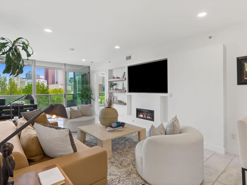 1 Miranova Place , Unit 615, Columbus, OH 43215 Photo 15